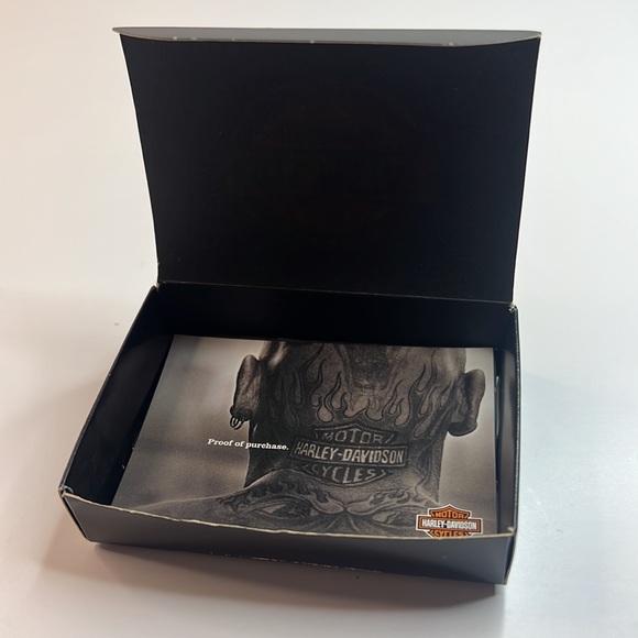 Harley-Davidson Open House Full Metal Attraction 2007 Dealer Only Tattoo Magnets - Picture 7 of 16